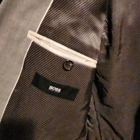 Hugo Boss Suit Jacket 42L